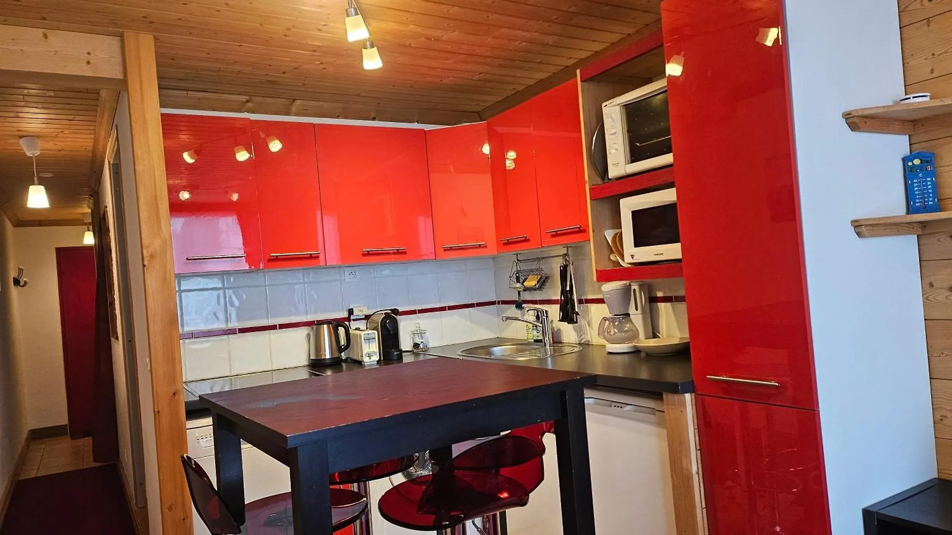 Apartment Appartement Plein Sud 