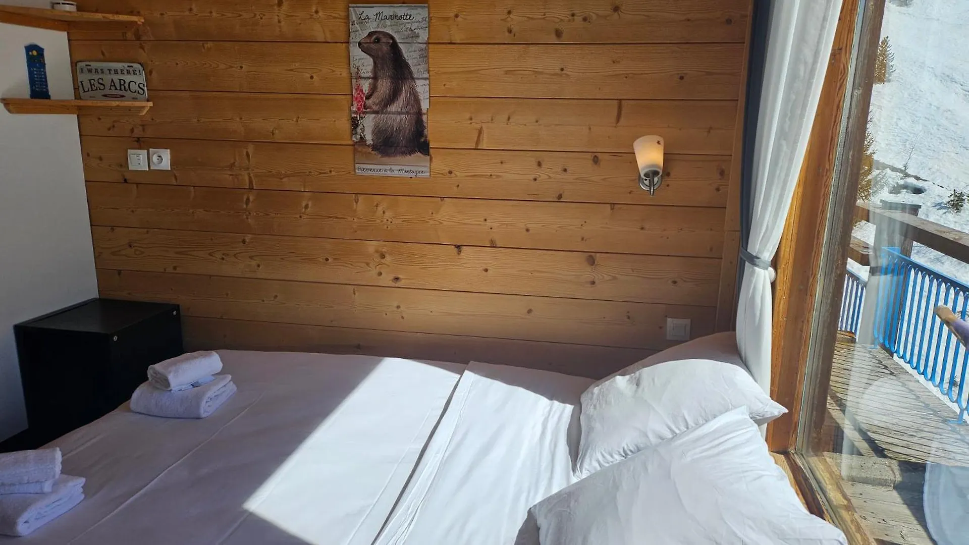 Apartment Appartement Plein Sud 