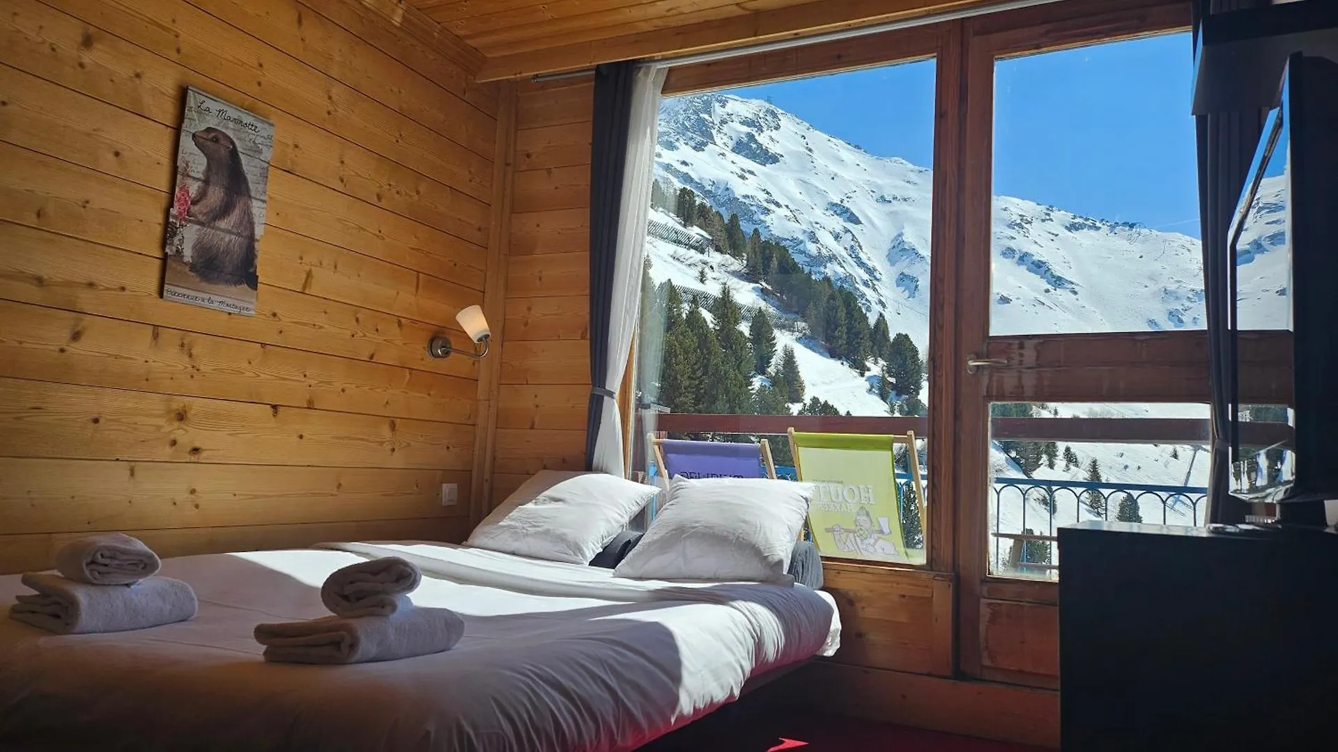 Appartement Plein Sud 