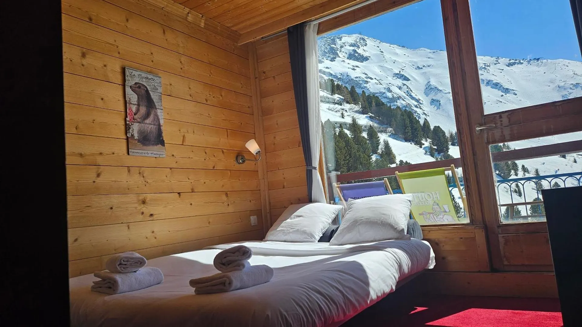 公寓 Appartement Plein Sud 