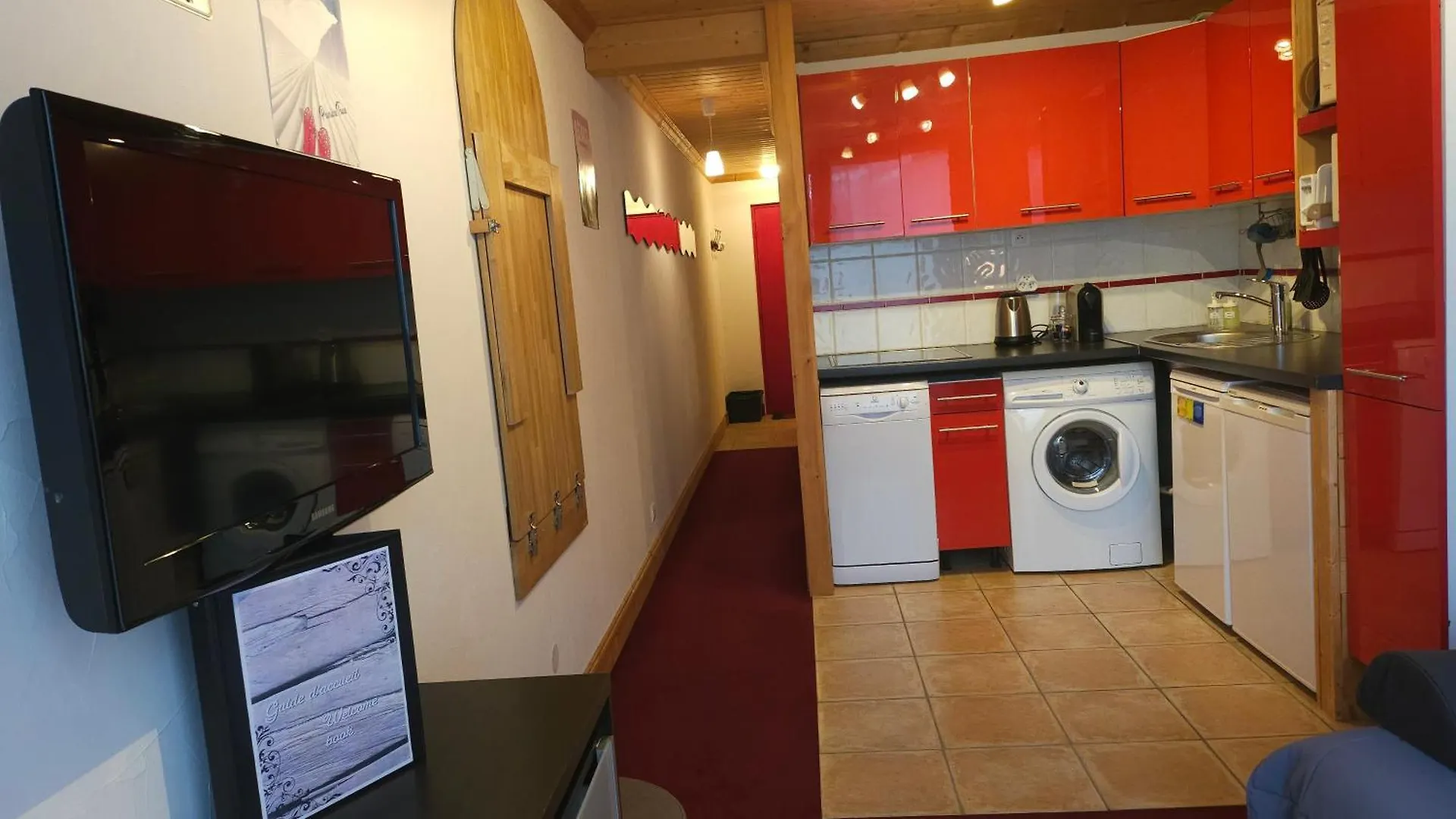 公寓 Appartement Plein Sud 