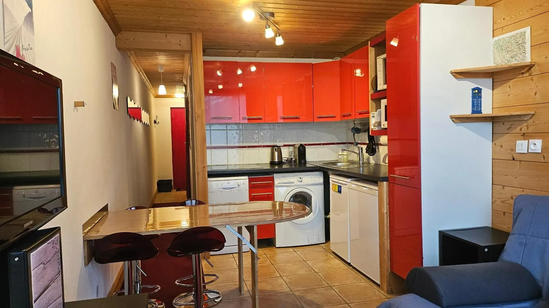 公寓 Appartement Plein Sud 
