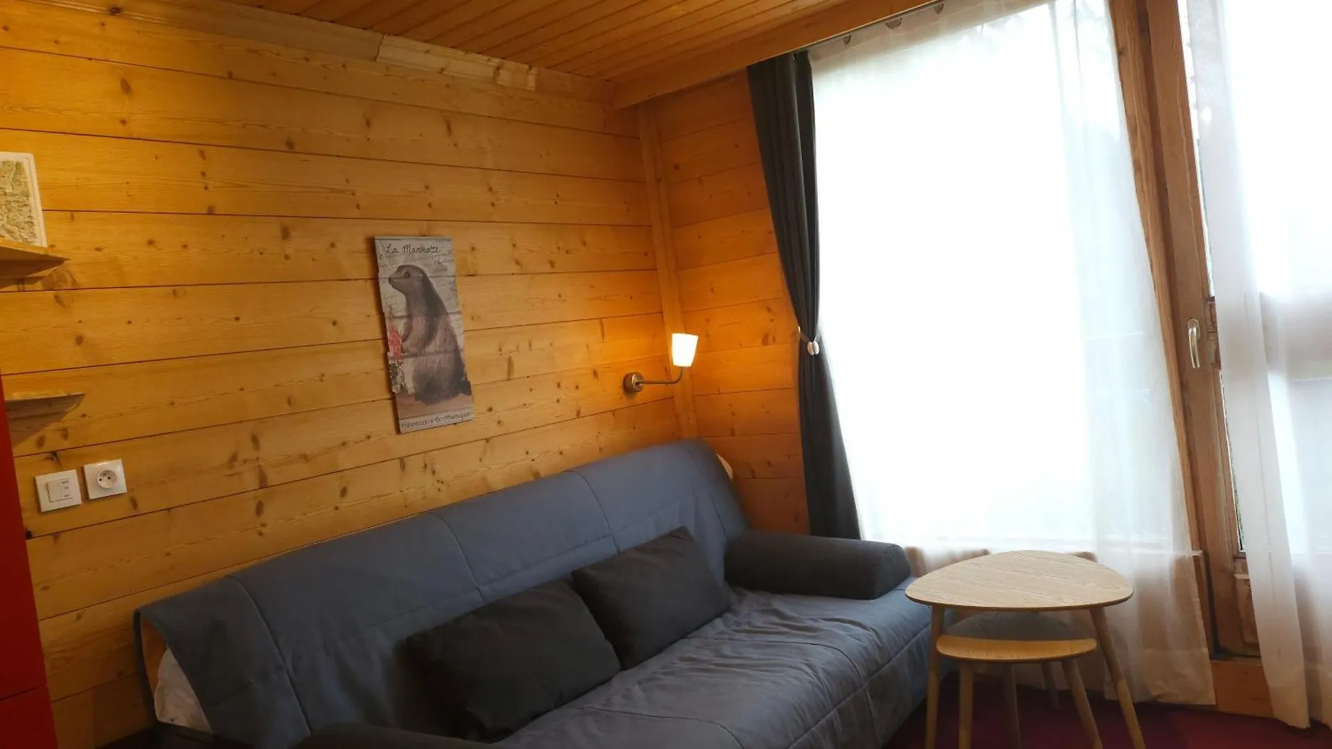 公寓 Appartement Plein Sud 