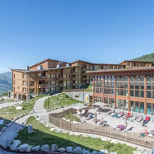 Aparthotel Prestige Odalys Eden, Les Arcs (Savoie)